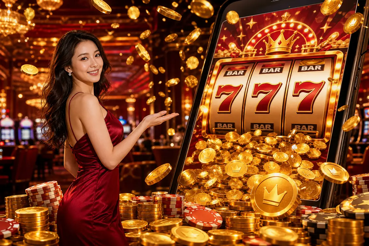 jk8asia Casino meja live dealer baccarat