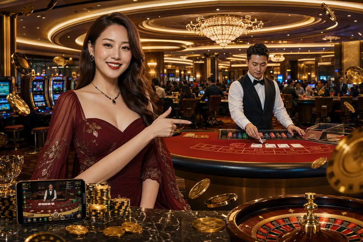 jk8asia Casino kaedah deposit e-wallet Malaysia