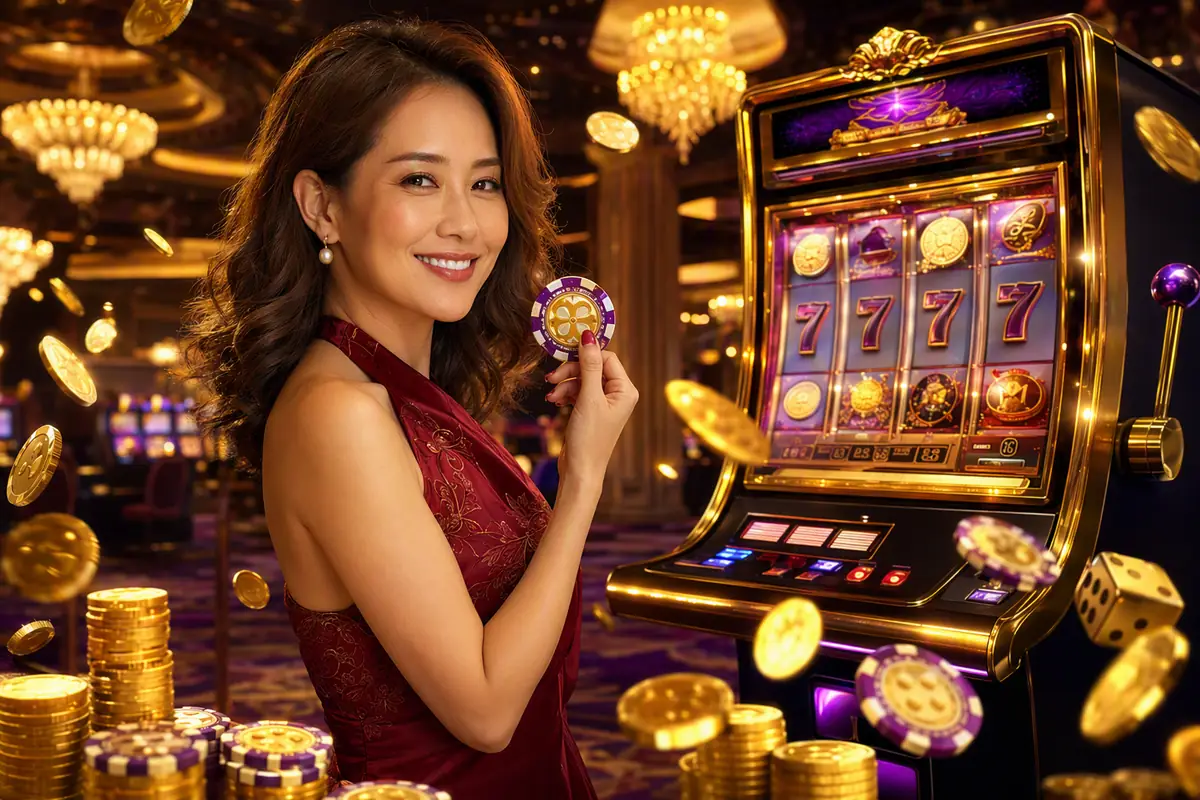 jk8asia slot online permainan pilihan Malaysia